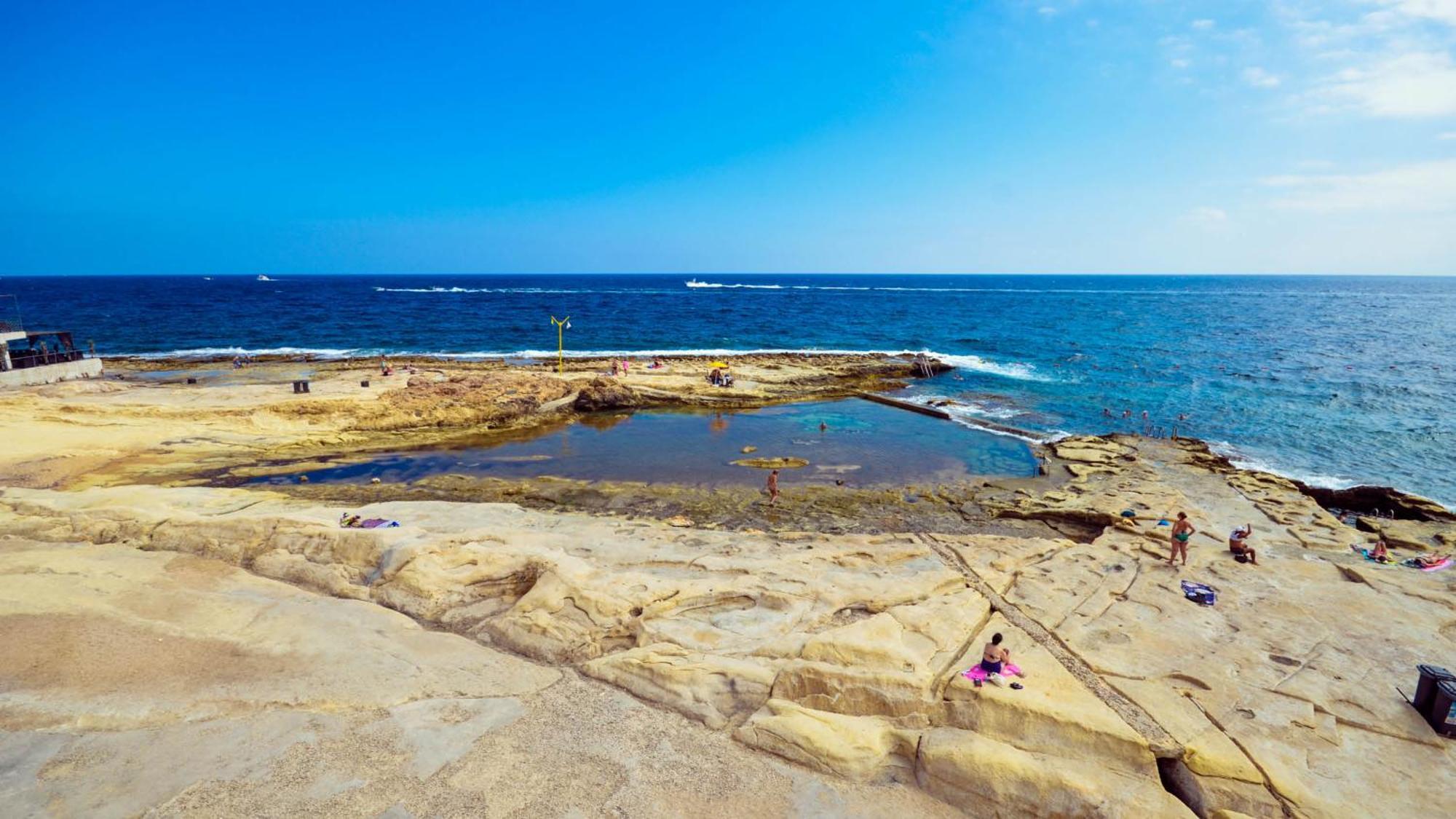 Number10 Sliema Exterior foto
